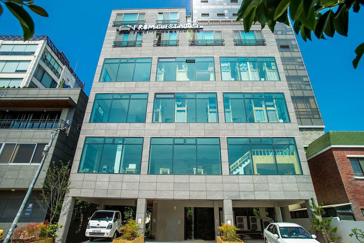 From Guesthouse Busan Exterior photo