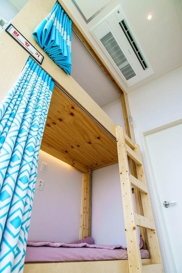 From Guesthouse Busan Room photo