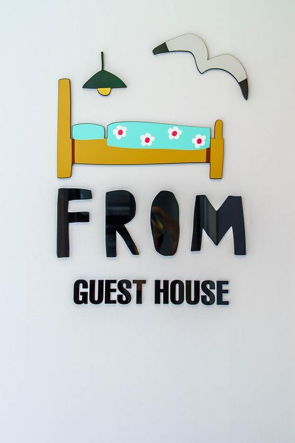 From Guesthouse Busan Exterior photo