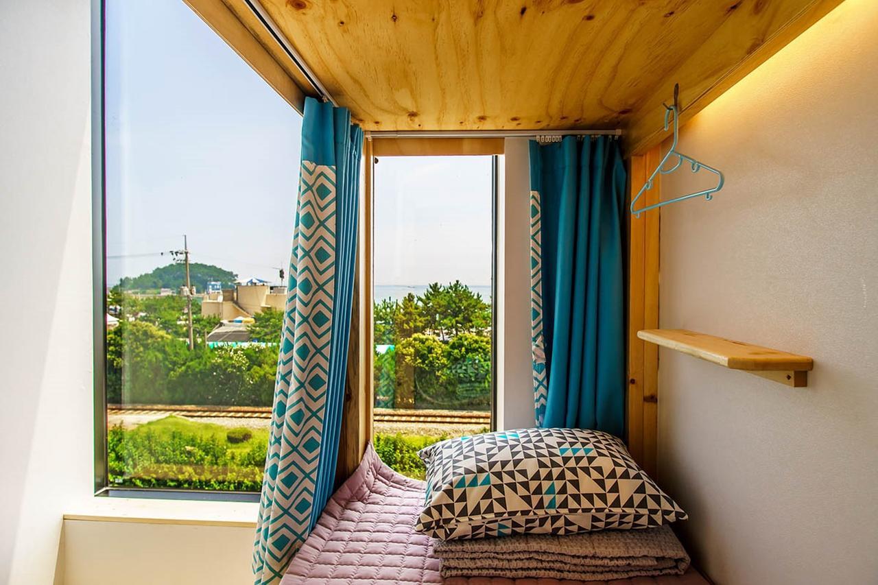 From Guesthouse Busan Room photo