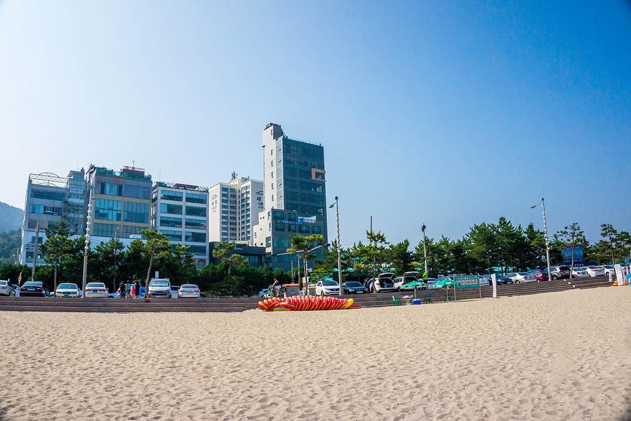 From Guesthouse Busan Exterior photo