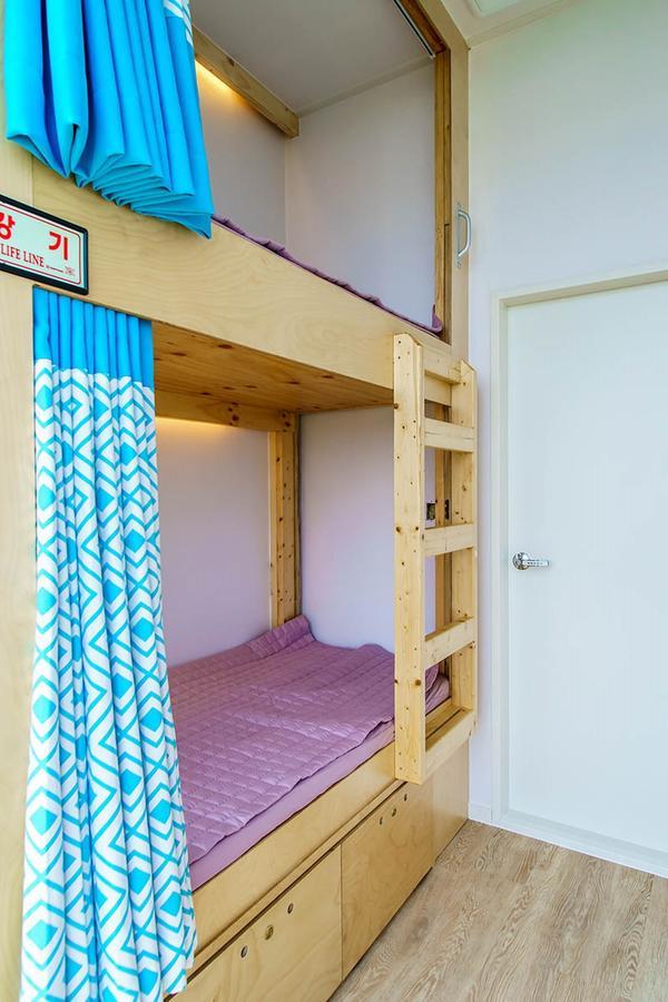 From Guesthouse Busan Room photo