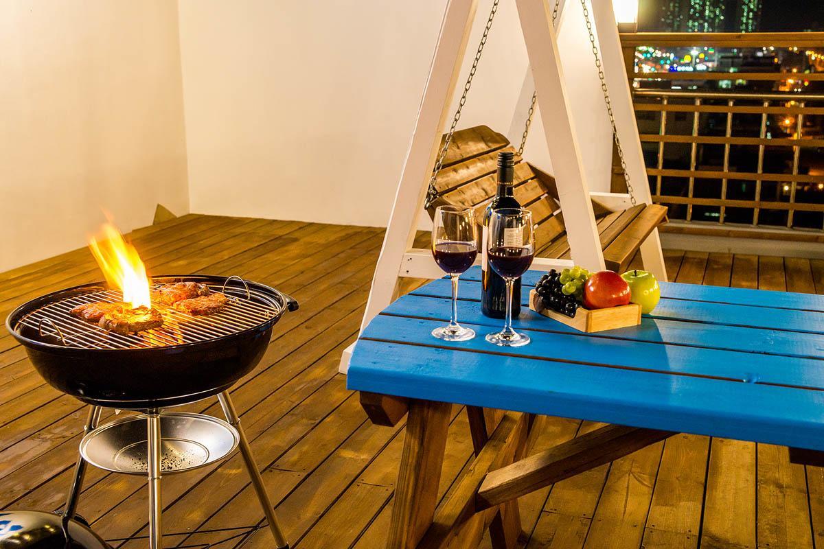 From Guesthouse Busan Exterior photo